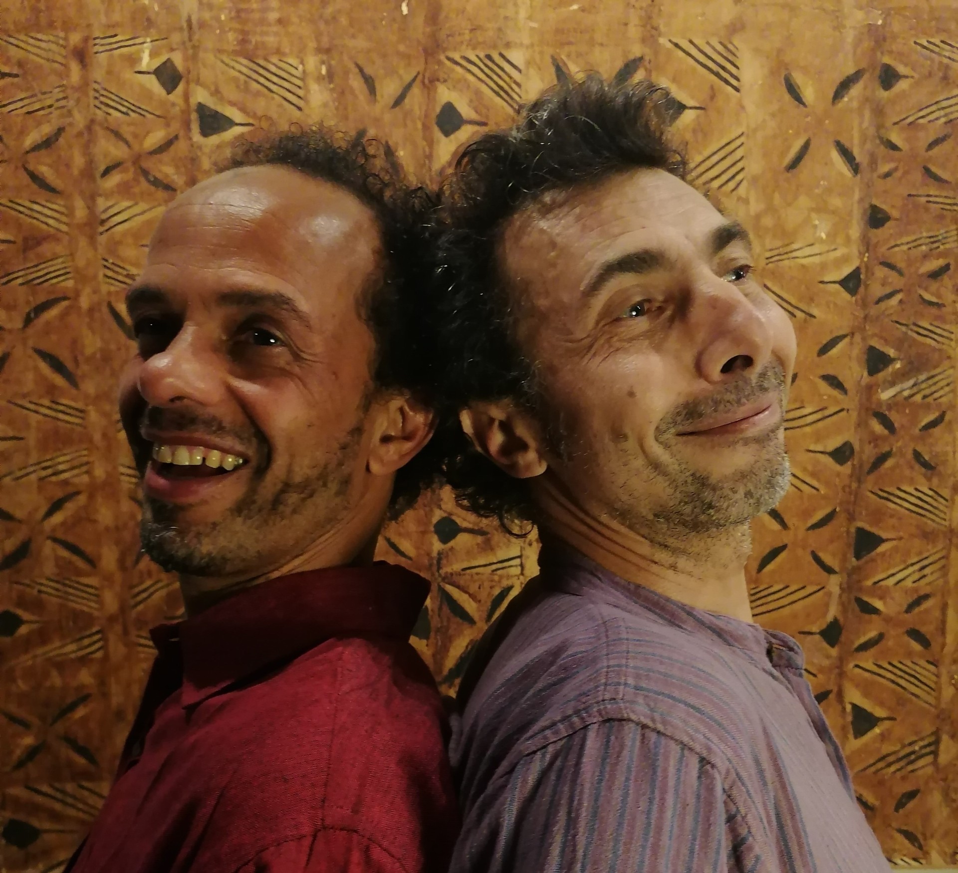 BAIRAVI DEVI, BRICE LOUIS ET LULU